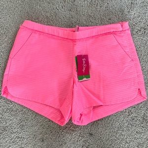 NWT Lilly Pulitzer Adie shorts